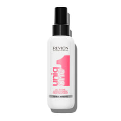 Revlon UniqOne Hair Treatment lotus flower fragrance Laque Femmes 150 ml
