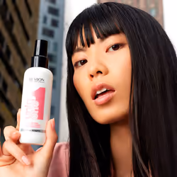 Revlon UniqOne Hair Treatment lotus flower fragrance Laque Femmes 150 ml
