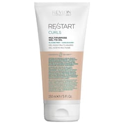 Revlon Professional Re/Start Curls Gel-Huile Multi-Usages Soin Coiffant 150 ml