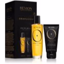 Faites-vous plaisir ou faites plaisir à vos proches en choisissant un magnifique coffret de cosmétiques Orofluido the Origina ...