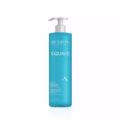 Revlon Equave Detox Micellar, 485 ml, Shampoing, Professionnel, Unisexe, Tous types de cheveux, Toutes les couleurs