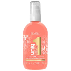 Revlon Professional UniqOne Soin Tout-En-Un pour les Boucles 230 ml