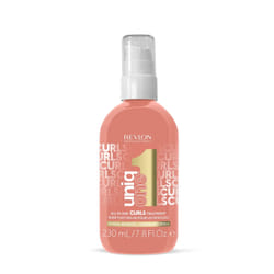 Revlon UniqOne Curls Après-shampoing professionnel 230 ml Unisexe