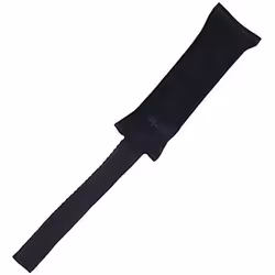 Gloria Jouet pour chien Noir (30 cm)