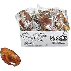 Gloria Snack pour chiens Oreilles (20 x 2 uds)