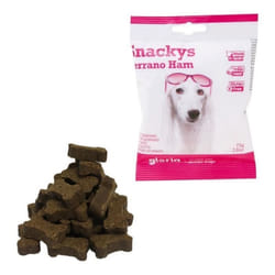 Gloria Snack pour chiens Jambon (30 x 75 g)