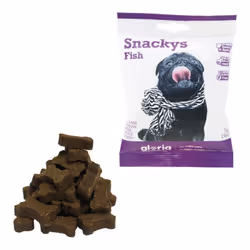 Gloria Snack pour chiens Display Snackys Poisson