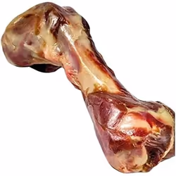 Gloria Snack pour chiens Os Jambon 18 Unités