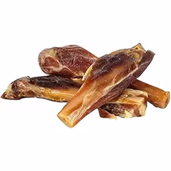 Gloria Snack pour chiens Os Jambon 3 Unités