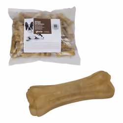 Gloria Snack pour chiens Os 10 Unités