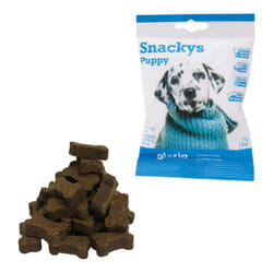 Gloria Snack pour chiens Display Snackys Chiots (30 x 75 g)