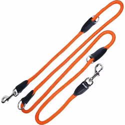 Gloria Laisse pour Chien 1.2 x 200 cm Orange