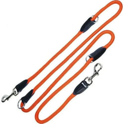 Gloria Laisse pour Chien 1.2 x 200 cm Orange