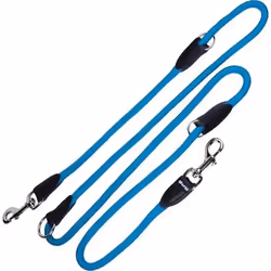 Gloria Laisse pour Chien Multiposition Bleu (1.2 x 200 cm)