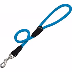 Gloria Laisse pour Chien 1.2 x 120 cm Turquoise