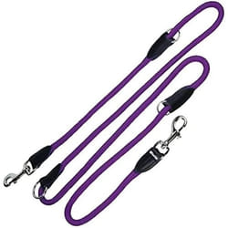 Gloria Laisse pour Chien 1 x 200 cm Violet