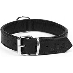 Gloria Collier pour Chien Drymilled Noir (35 x 1,5 cm)