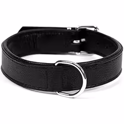 Gloria Collier pour Chien Drymilled Noir 45 cm (45 x 2 cm)