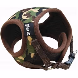 Gloria Harnais pour Chien Camouflage 33-44 cm Taille L
