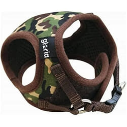 Gloria Harnais pour Chien Camouflage 33-44 cm Taille L