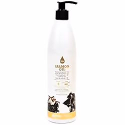 Gloria Huile de Saumon (500 ml)
