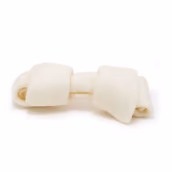Gloria Snack pour chiens Rawhide 50 Unidades Nœud Masticable