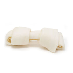 Gloria Snack pour chiens Rawhide 50 Unidades Nœud Masticable