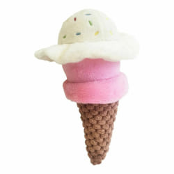 Gloria Gloicecream Jouet chien