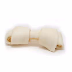 Gloria Snack pour chiens Snackys Rawhide 10-12 cm Nœud 30 Unités