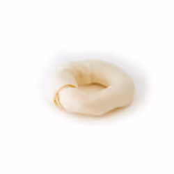 Gloria Snack pour chiens Snackys Rawhide 8-9 cm Donut