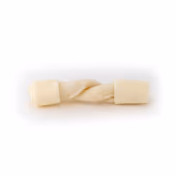 Gloria Snack pour chiens Twin Stick Snackys Rawhide 1,8 x 12,5 cm 45 Unités