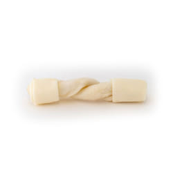 Gloria Snack pour chiens Twin Stick Snackys Rawhide 1,8 x 12,5 cm 45 Unités