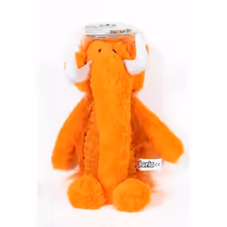 Gloria Jouet pour chien 20 x 35 cm Orange Monstre Polyester polypropylène