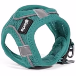Gloria Harnais pour Chien Trek Star 32,8-35,4 cm 45-47 cm Turquoise M