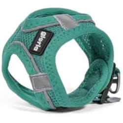 Gloria Harnais pour Chien Trek Star 33,4-35 cm 51-52 cm Turquoise L