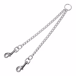 Gloria 2 Accouplement pour laisse de chien (3mm x 25 cm)