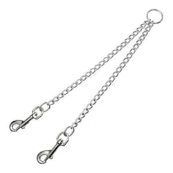 Gloria 2 Accouplement pour laisse de chien (3mm x 25 cm)