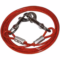 Gloria Sangle d'entraînement Rouge 3m