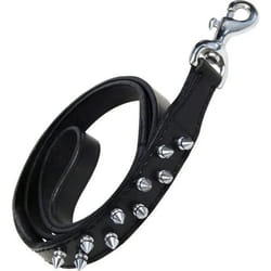 Gloria Laisse pour Chien Noir 105 cm