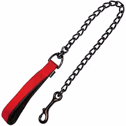 Gloria Laisse pour Chien Classic 2mm x 120 cm Rouge