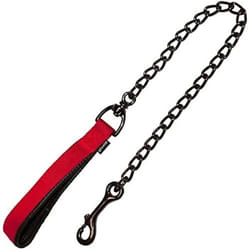 Gloria Laisse pour Chien Classic 2mm x 120 cm Rouge