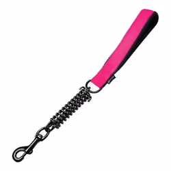 Gloria Laisse pour Chien 41 cm Rose