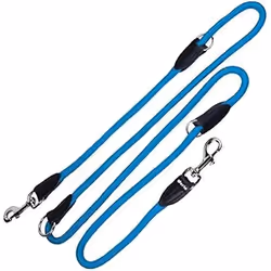 Gloria Laisse pour Chien 1 x 200 cm Bleu