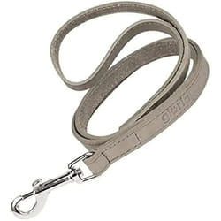 Gloria Laisse pour Chien Oasis 2.1 x 100 cm Blanc