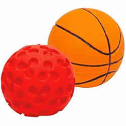 Gloria Jouet pour chien Sports Ballon Latex (18 pcs)