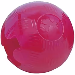 Gloria Jouet pour chien TPR Rose (9,5 cm)