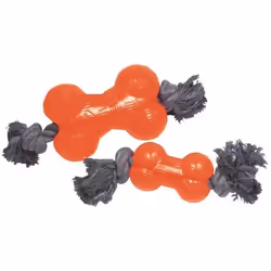 Gloria Jouet pour chien Os Orange 12