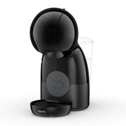 Krups Piccolo XS KP1A3BP0 machine à café Semi-automatique Cafetière à dosette 0,8 L