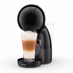 Krups Piccolo XS KP1A3BP0 machine à café Semi-automatique Cafetière à dosette 0,8 L