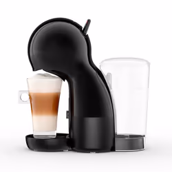 Krups Piccolo XS KP1A3BP0 machine à café Semi-automatique Cafetière à dosette 0,8 L